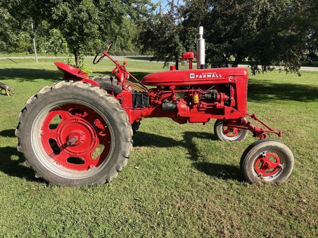 Image of Farmall Super C equipment image 3