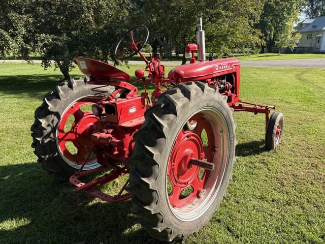 Image of Farmall Super C equipment image 4