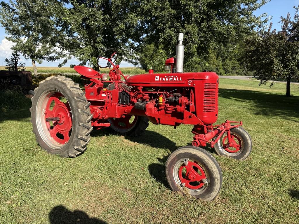 Image of Farmall Super C Primary image