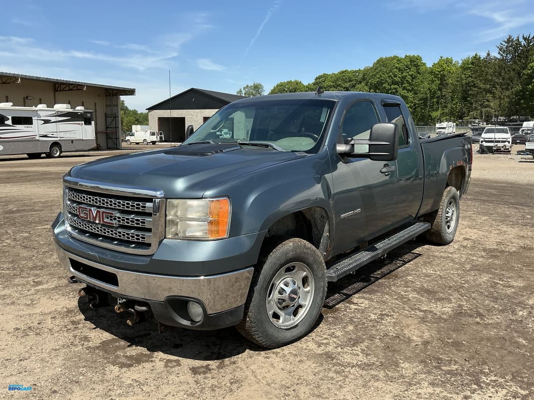 Image of GMC 2500HD Primary image