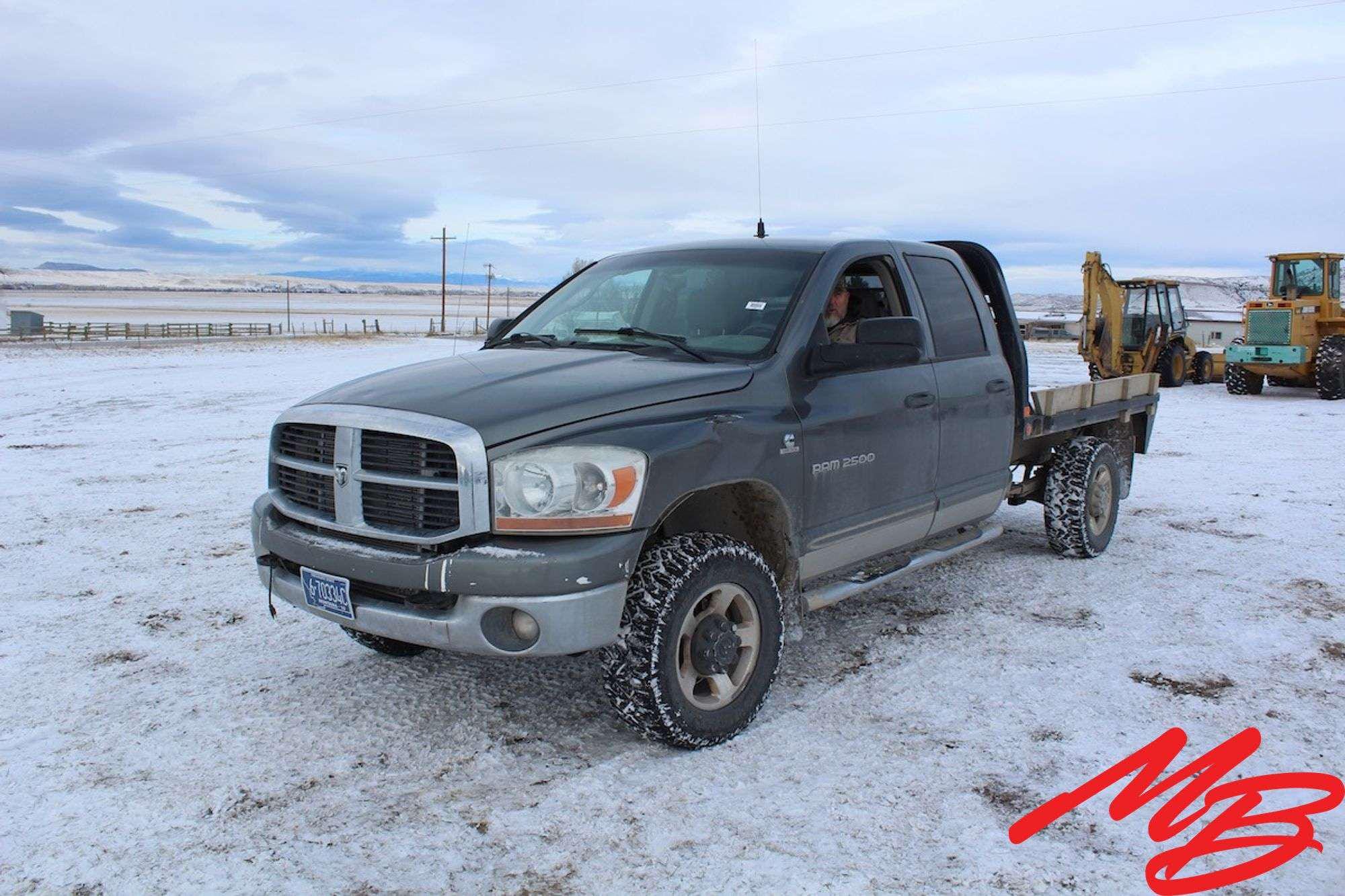 Main image Dodge Ram 2500