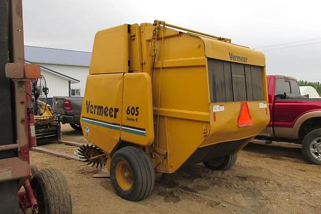 Image of Vermeer 605K equipment image 3