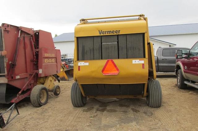 Image of Vermeer 605K equipment image 4