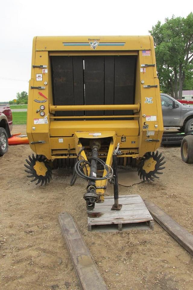 Image of Vermeer 605K equipment image 1