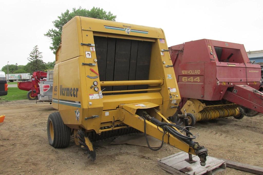 Image of Vermeer 605K Primary image