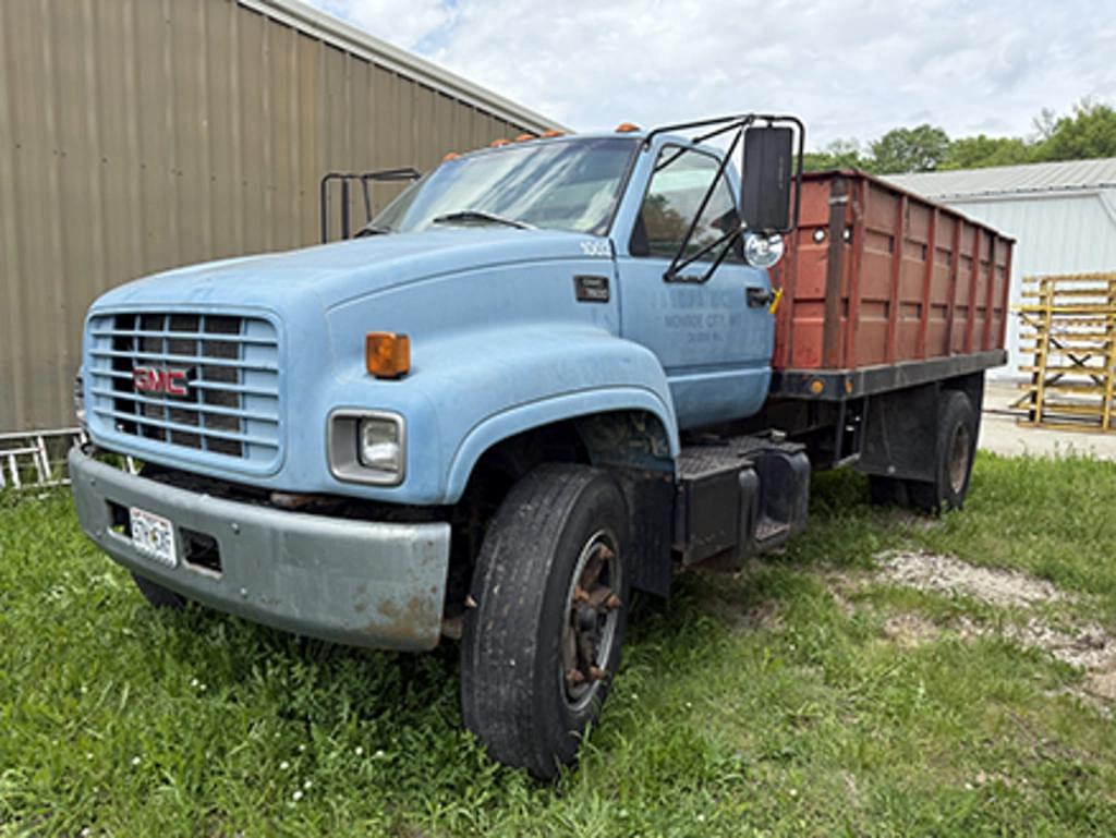 Image of GMC C7500 Primary image