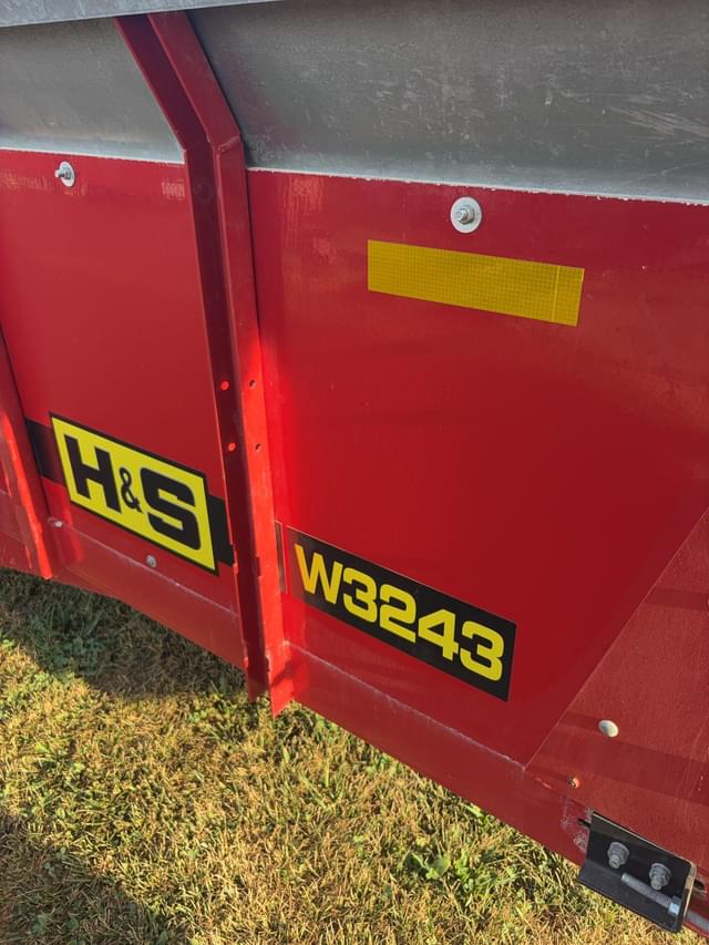 Image of H&S W3243 equipment image 3