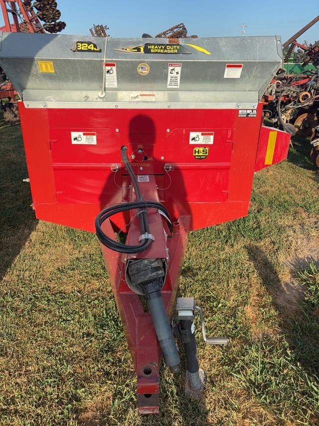 Image of H&S W3243 equipment image 1