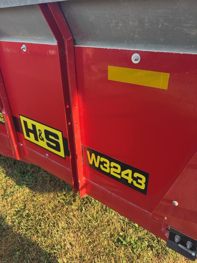 Image of H&S W3243 equipment image 4