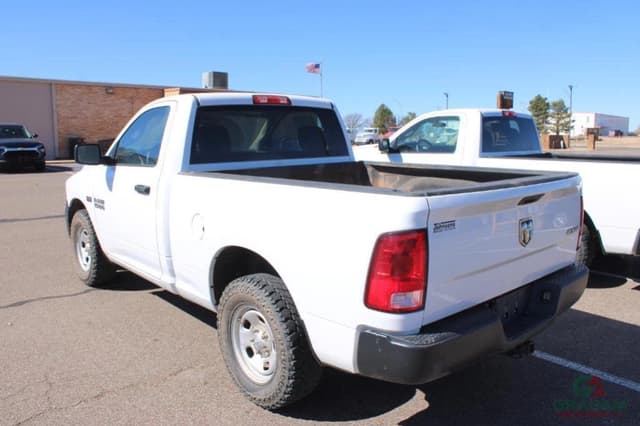 Image of Dodge Ram 1500 equipment image 3