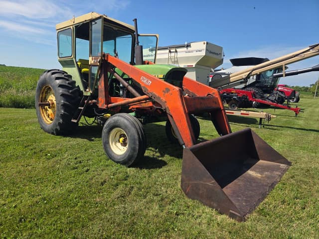 Image of John Deere 4020 equipment image 1