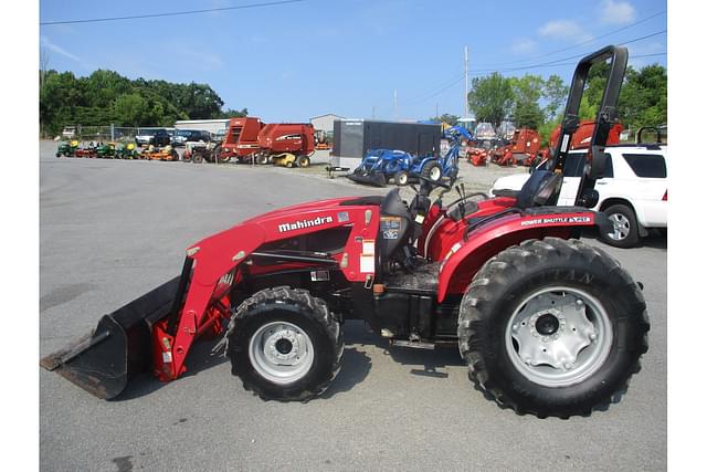 Image of Mahindra 4035 equipment image 1