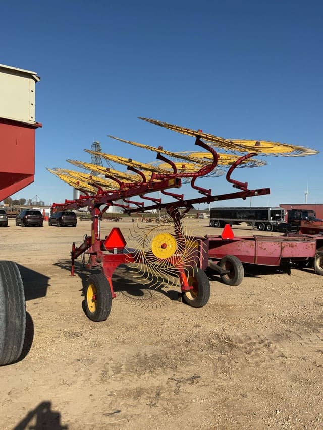 Image of New Holland ProCart 1225 equipment image 1