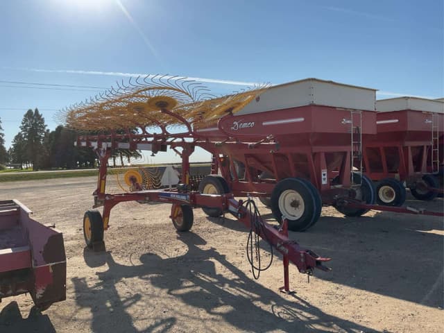 Image of New Holland ProCart 1225 equipment image 3