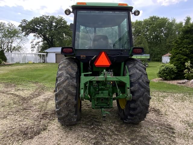 Image of John Deere 4430 equipment image 3