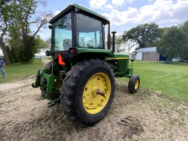 Image of John Deere 4430 equipment image 4