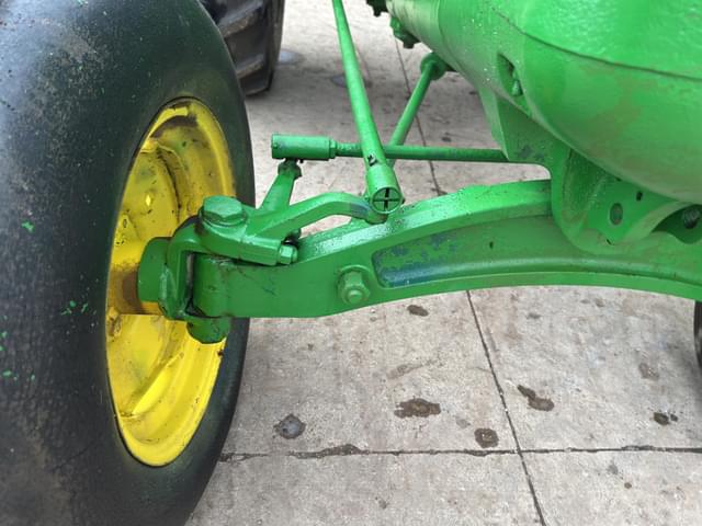 Image of John Deere 60 equipment image 4