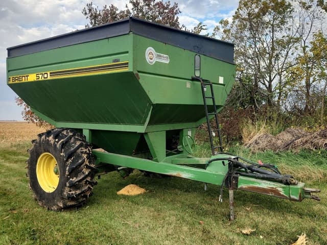 Image of Brent 570 equipment image 2