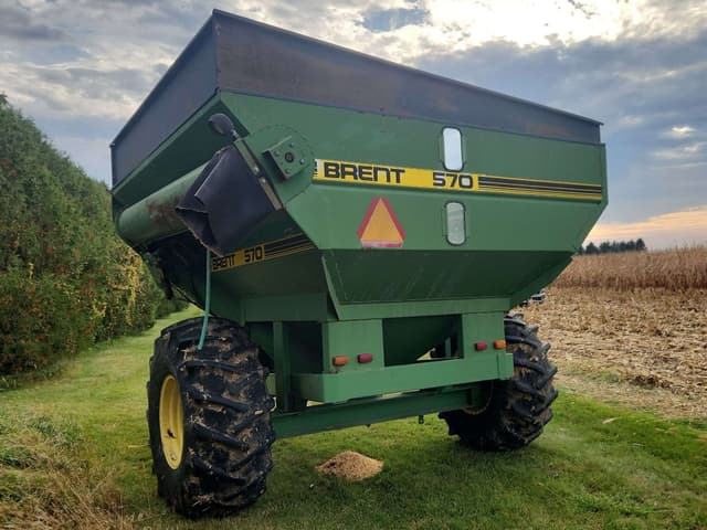 Image of Brent 570 equipment image 1