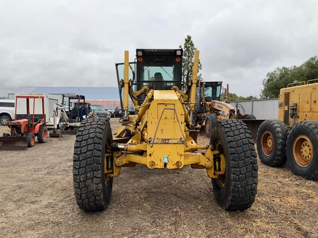 Image of Komatsu GD530A equipment image 1