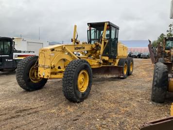 Main image Komatsu GD530A