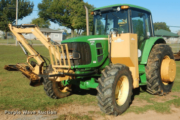 Main image John Deere 6430