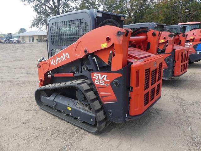 Image of Kubota SVL65-2 equipment image 3