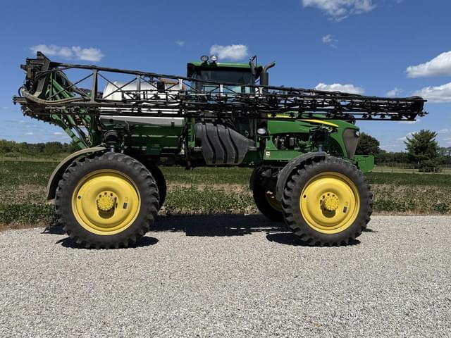 Image of John Deere 4730 equipment image 3