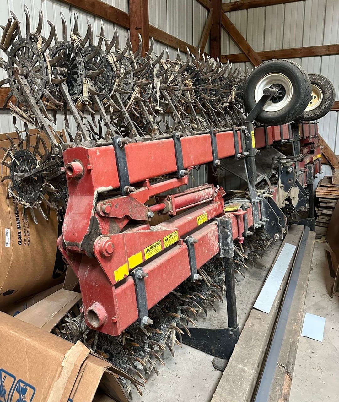 Image of Hiniker 7700 Image 0