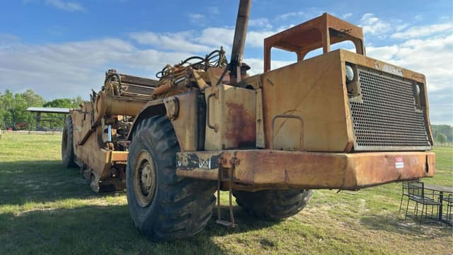 Image of Caterpillar 615 equipment image 4