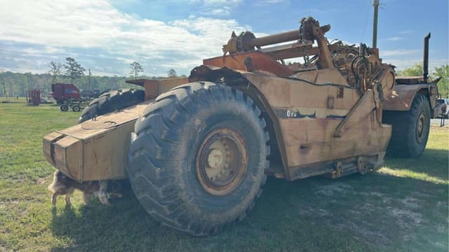 Image of Caterpillar 615 equipment image 3