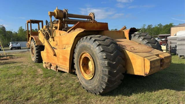 Image of Caterpillar 615 equipment image 2