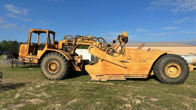 Image of Caterpillar 615 equipment image 1