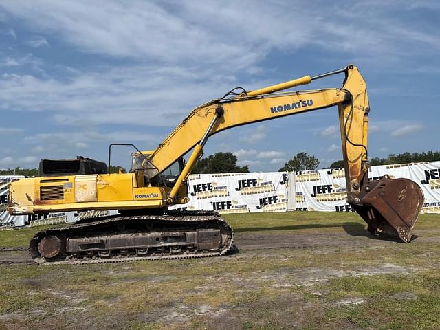 Image of Komatsu PC400LC-7E0 equipment image 3