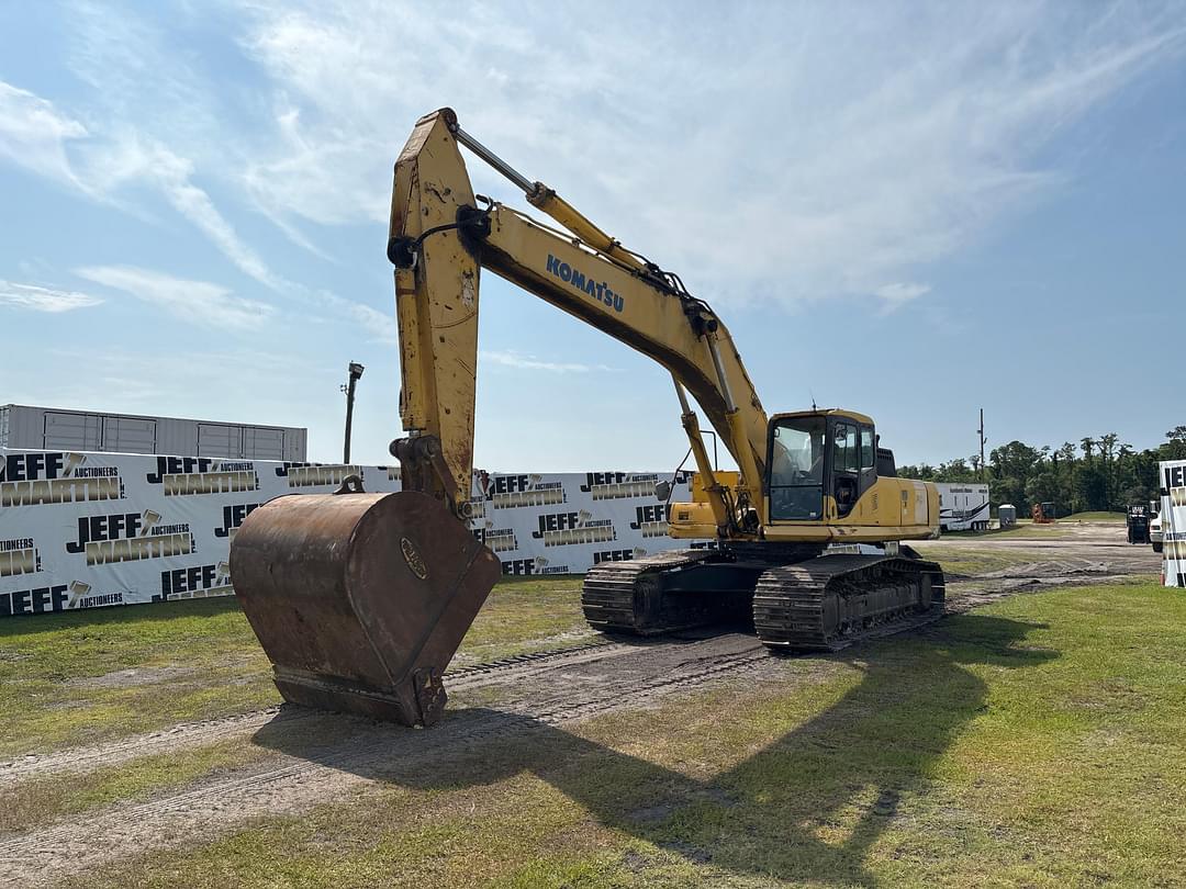 Image of Komatsu PC400LC-7E0 Primary image