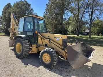 Main image New Holland 555D