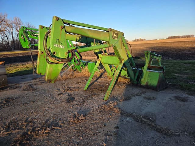 Image of John Deere 280 equipment image 2