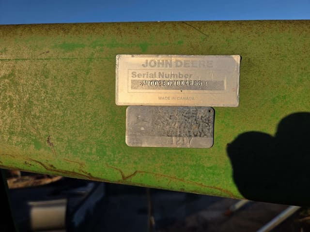 Image of John Deere 280 equipment image 4