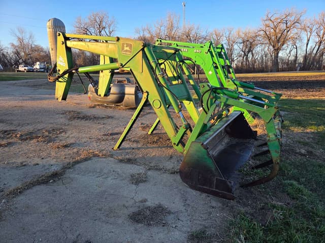 Image of John Deere 280 equipment image 1