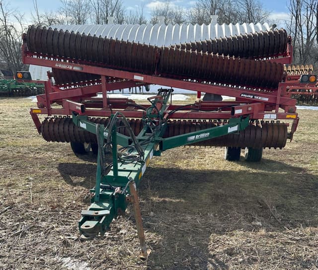 Image of Brillion XXL184 equipment image 1