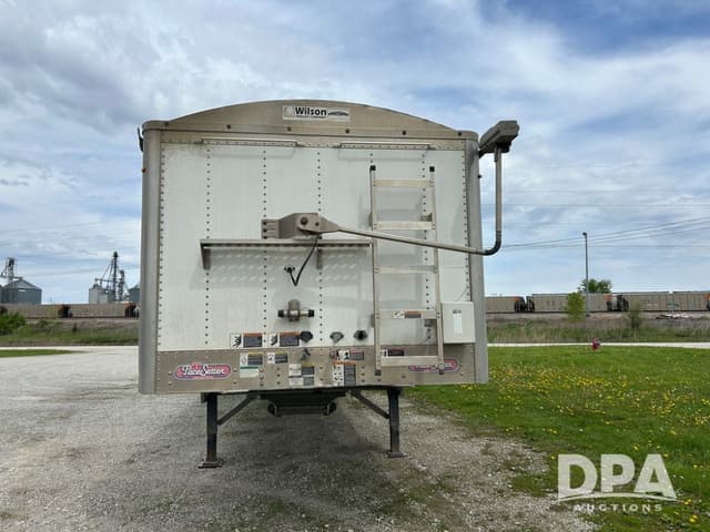 Image of Wilson Pacesetter equipment image 1