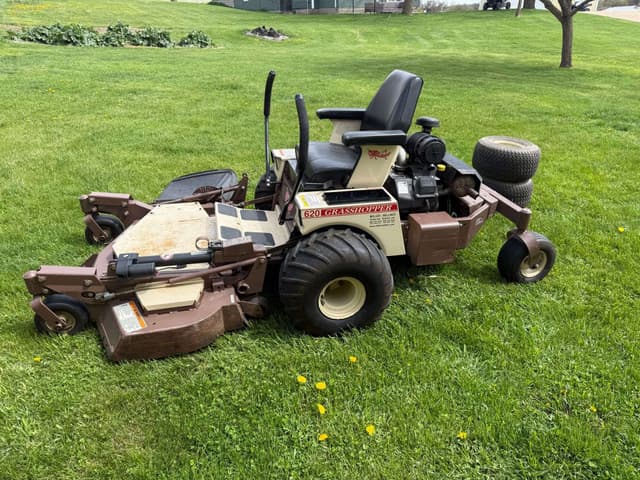 Image of Grasshopper 620 equipment image 1
