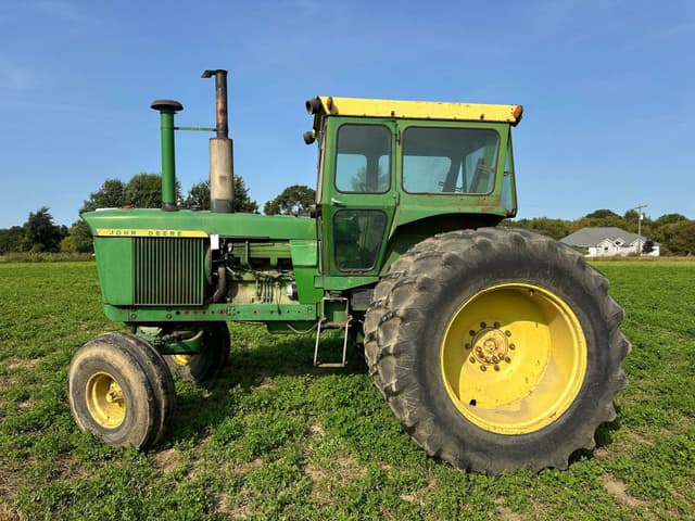 Image of John Deere 4620 equipment image 1