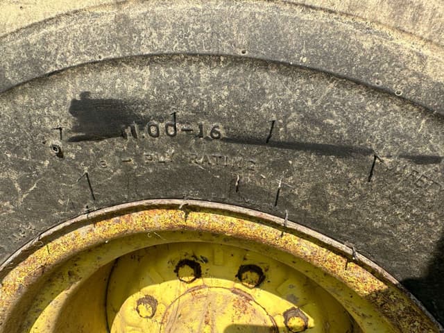 Image of John Deere 4620 equipment image 4