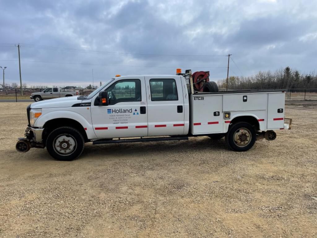 Main image Ford F-350