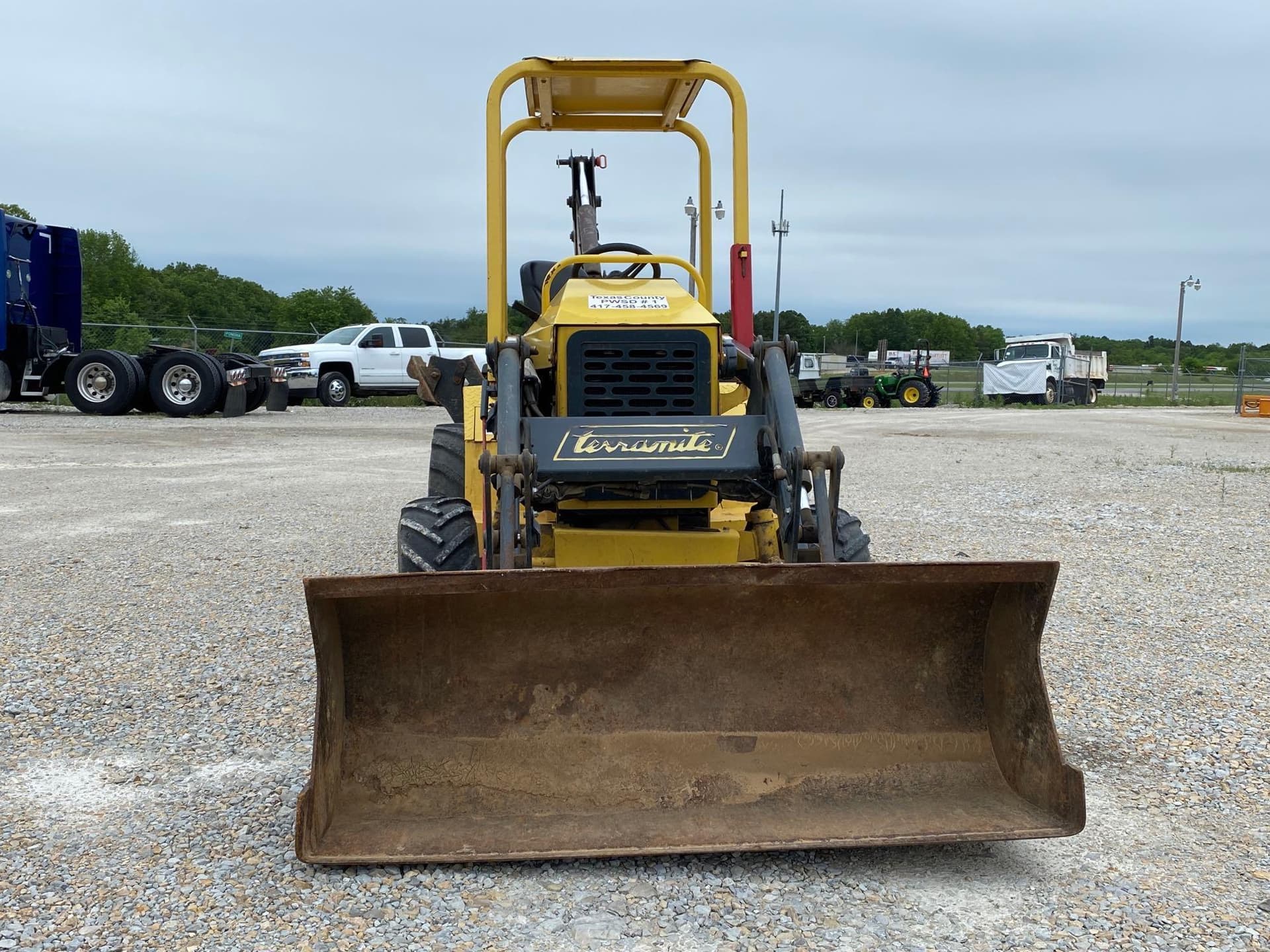 Terramite T9 Construction Backhoe Loaders for Sale Tractor Zoom