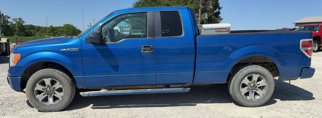 Image of Ford F-150 Primary image