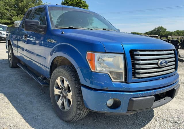 Image of Ford F-150 equipment image 3