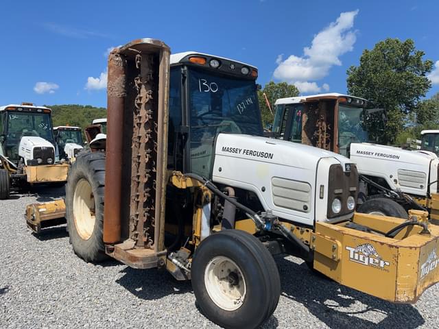 Image of Massey Ferguson 5455 equipment image 3