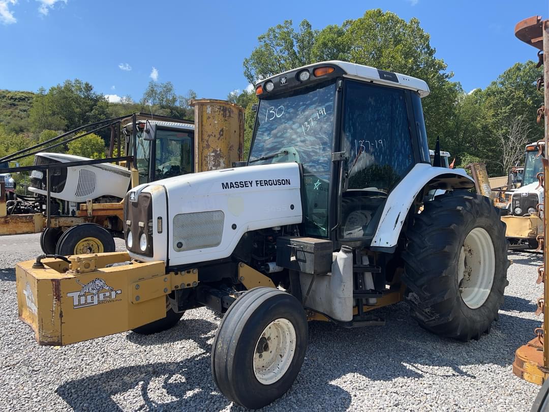 Image of Massey Ferguson 5455 Primary image